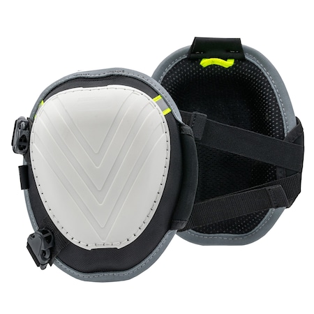 Bucket Boss FX1 Molded Swivel Kneepad, Foam Padded FX1